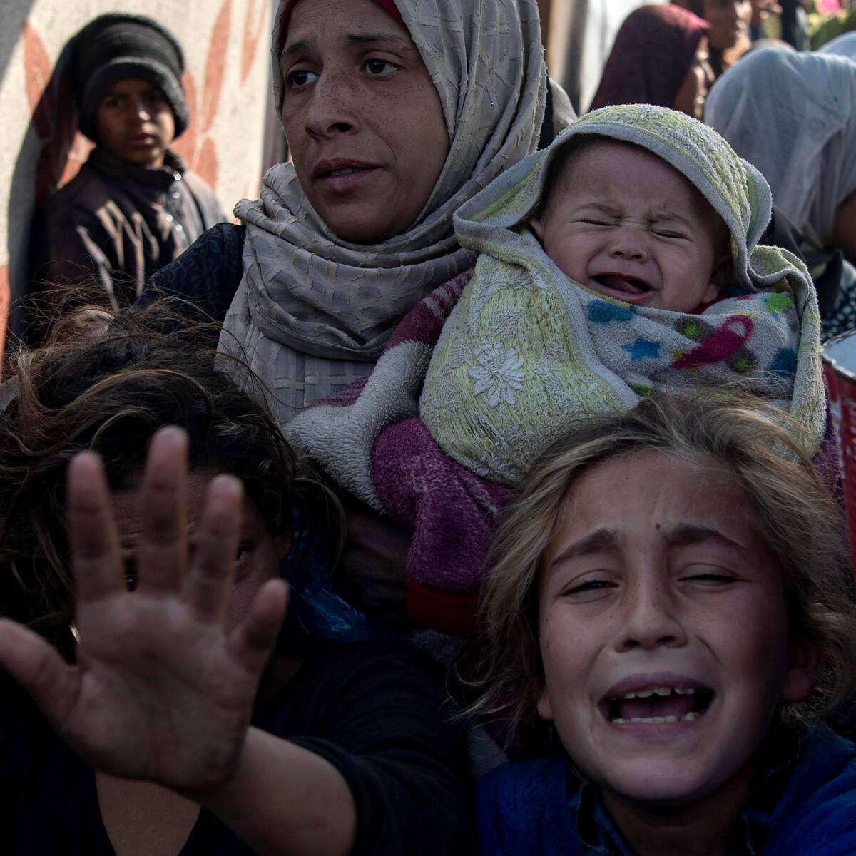 Acuerdo en Gaza: Estados Unidos asegura que una tregua es posible “esta semana”