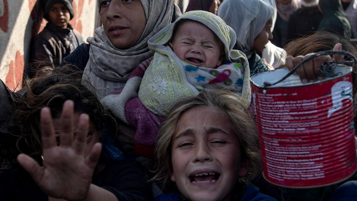 Acuerdo en Gaza: Estados Unidos asegura que una tregua es posible “esta semana”