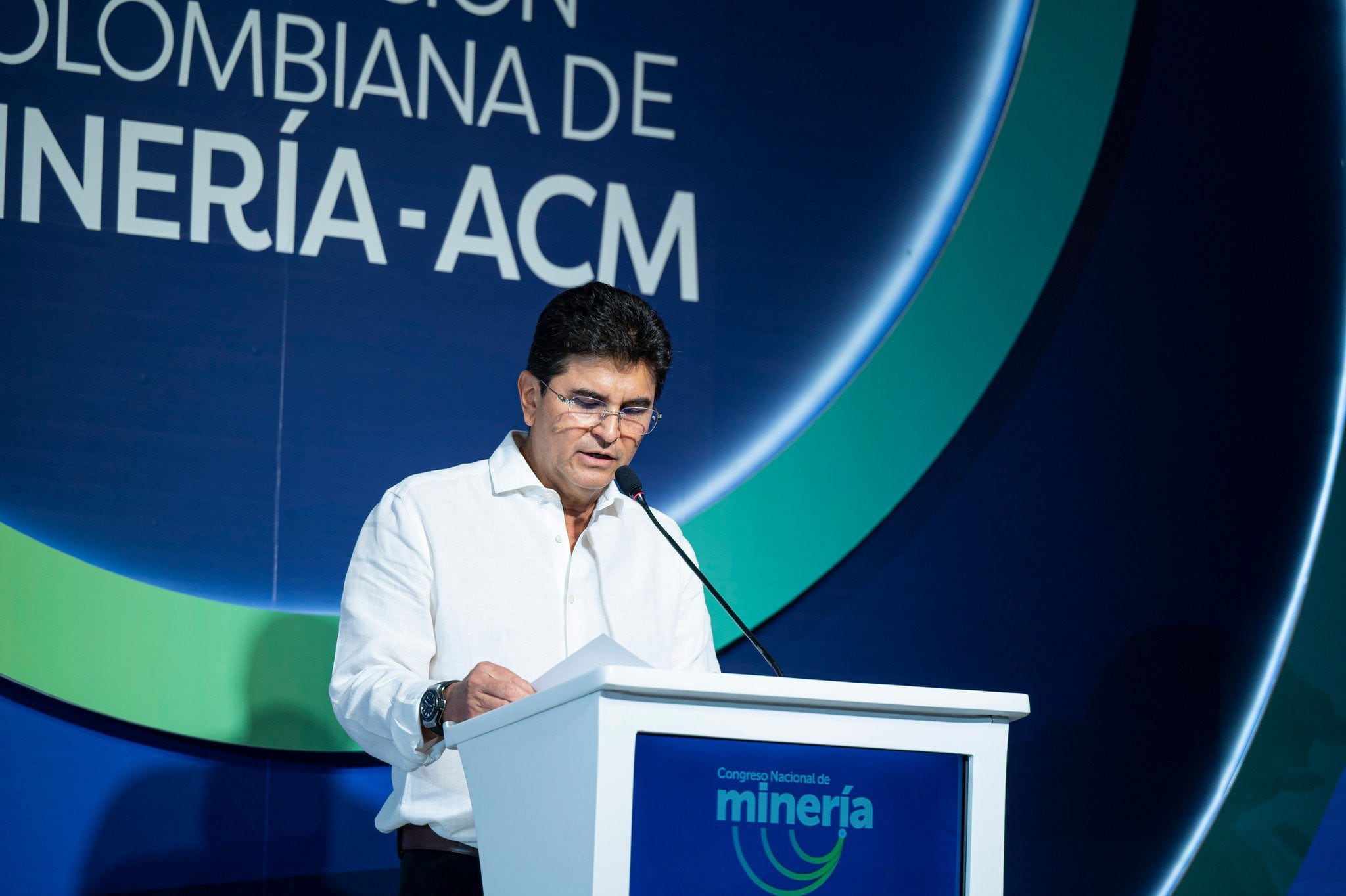 Asociación Colombiana de Minería (ACM)