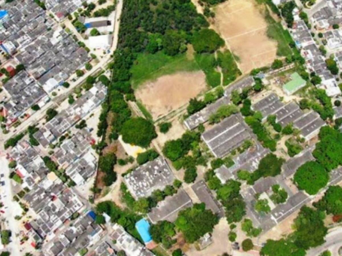 INEM pertenece a Gobernación de Bolívar y será entregado al Distrito