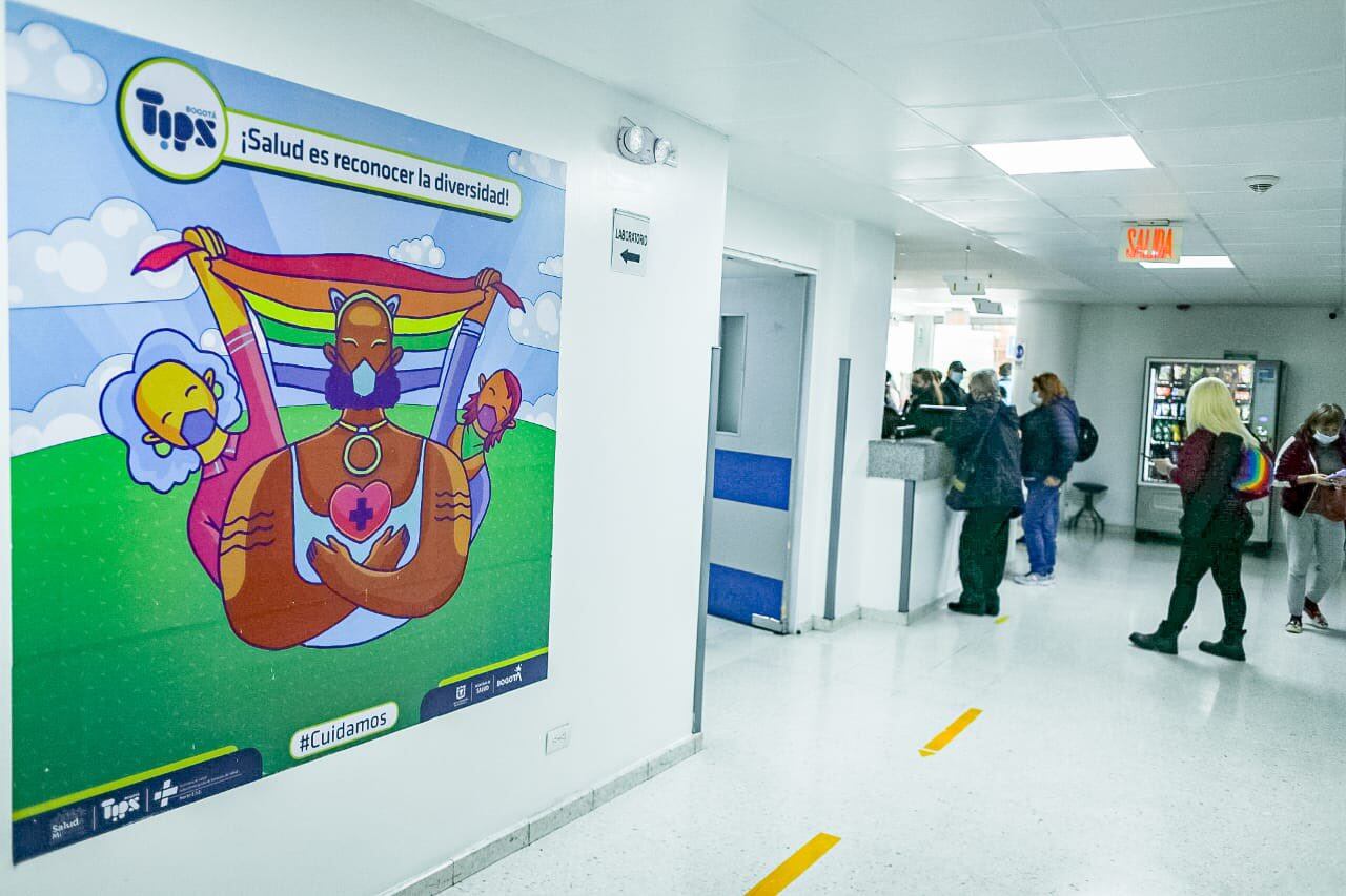 Foto: X - @ClaudiaLopez