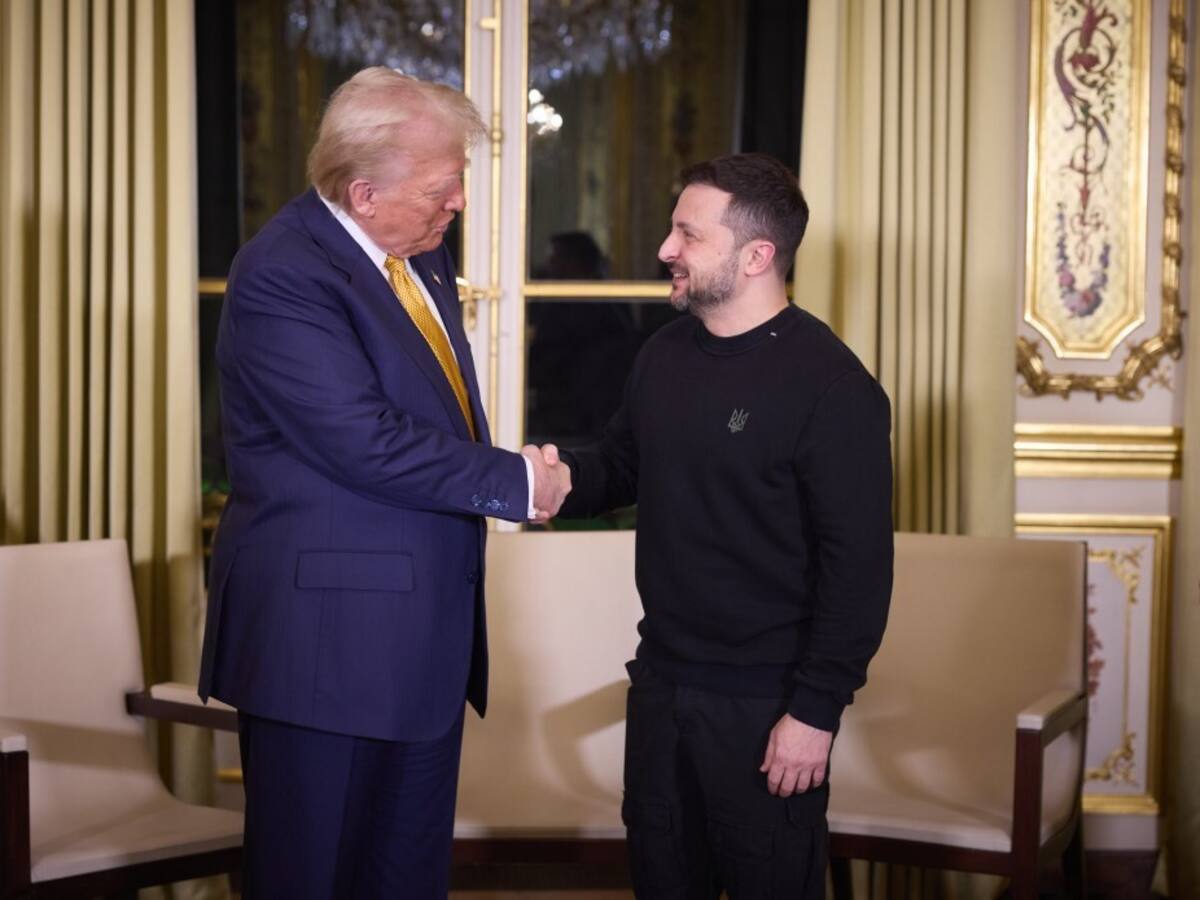 El Gran Desorden Mundial: Trump, Ucrania y el auge de la nueva derecha en la política mundial
