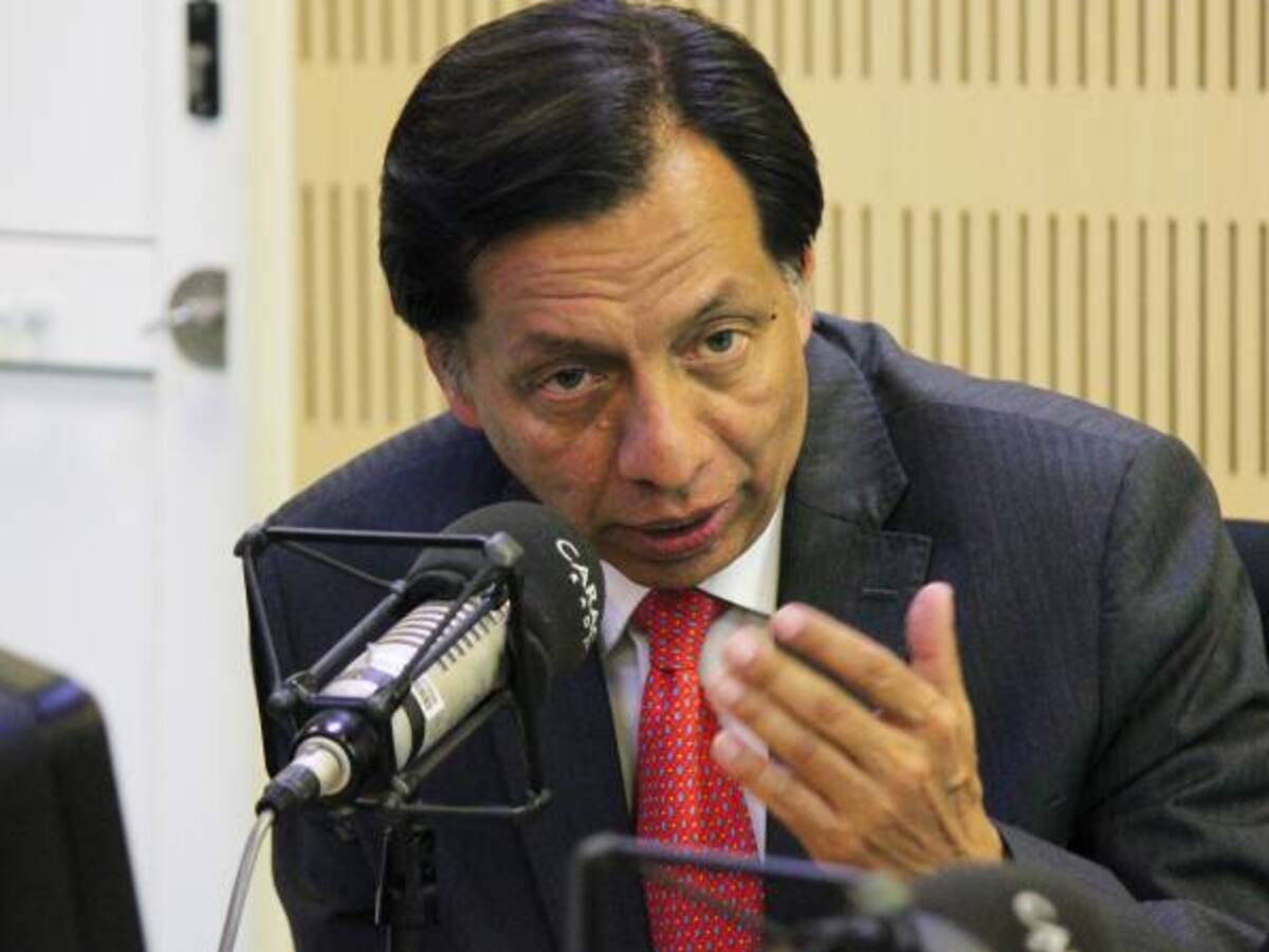 Este proceso se diseñó para que las guerrillas no crezcan: Riveros