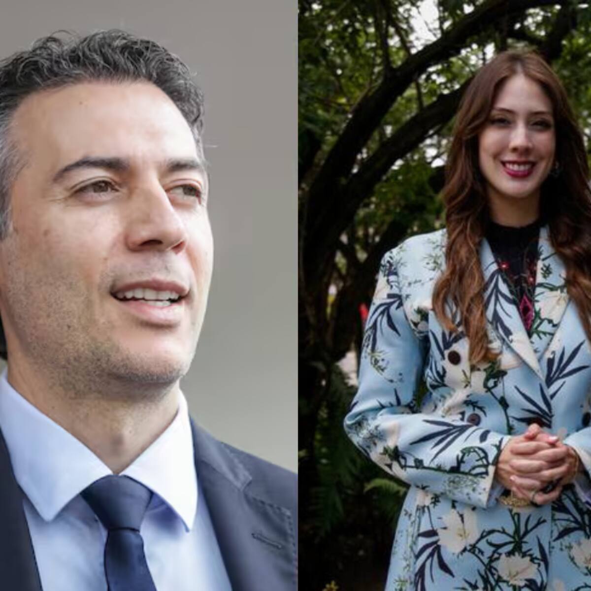 Esposa de Daniel Quintero confirma que respetarán decisión del CNE sobre candidatura presidencial