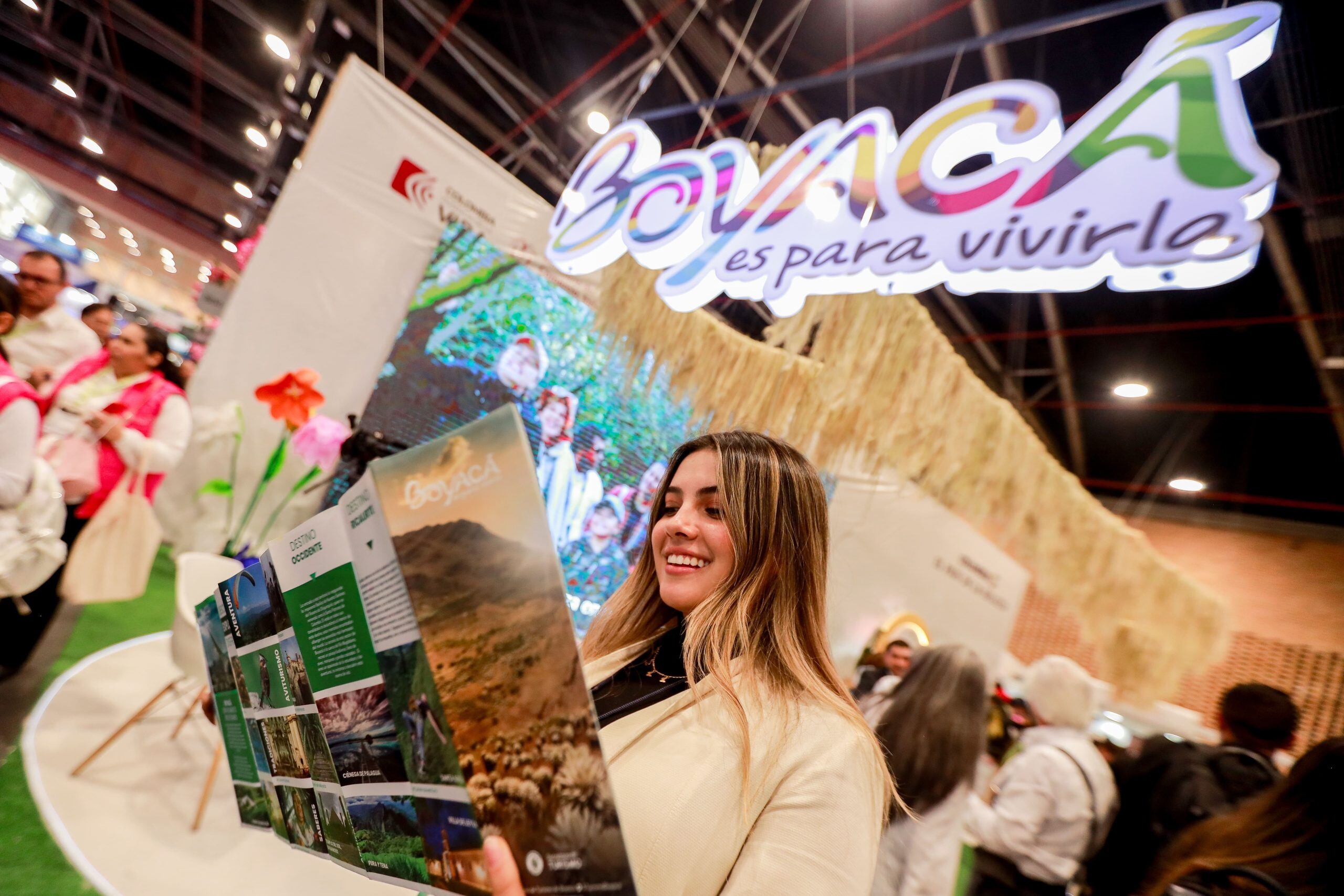 Autoridades y empresarios buscan fortalecer alianzas, atraer inversión y consolidar a Boyacá como un destino clave a nivel nacional e internacional.