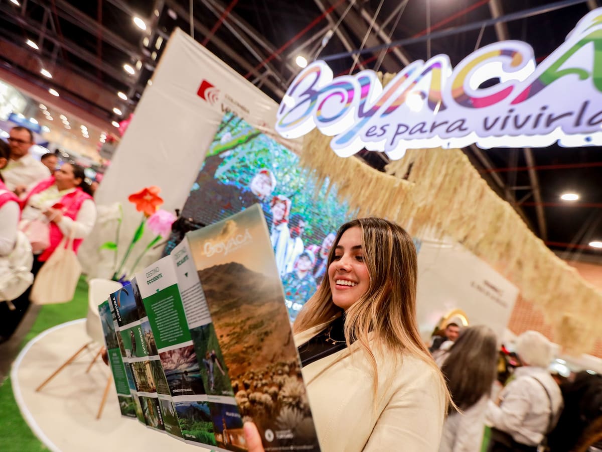 Boyacá apuesta por el turismo gastronómico en ANATO 2026