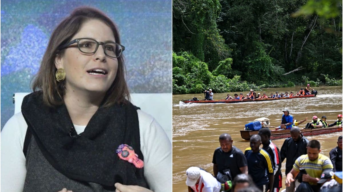 ¿Cuáles serían las consecuencias del posible cierre del Darién por alto flujo de migrantes?