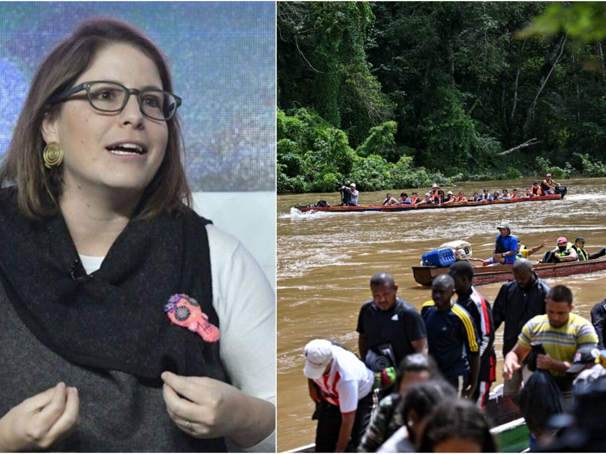 ¿Cuáles serían las consecuencias del posible cierre del Darién por alto flujo de migrantes?