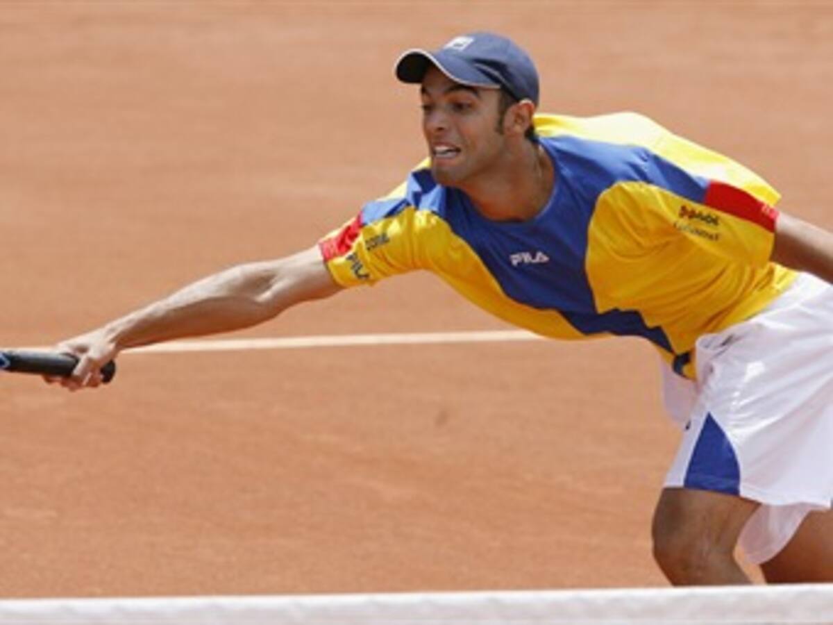 Juan Sebastián Cabal ganó el título del Future de Coro en Venezuela