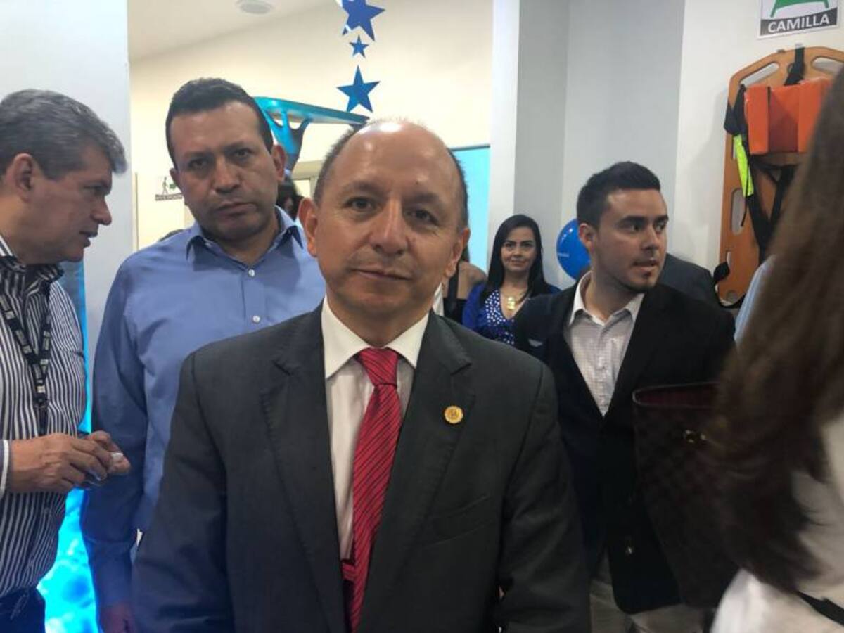 Medimas dice que pago de multa no saldrá de capitación