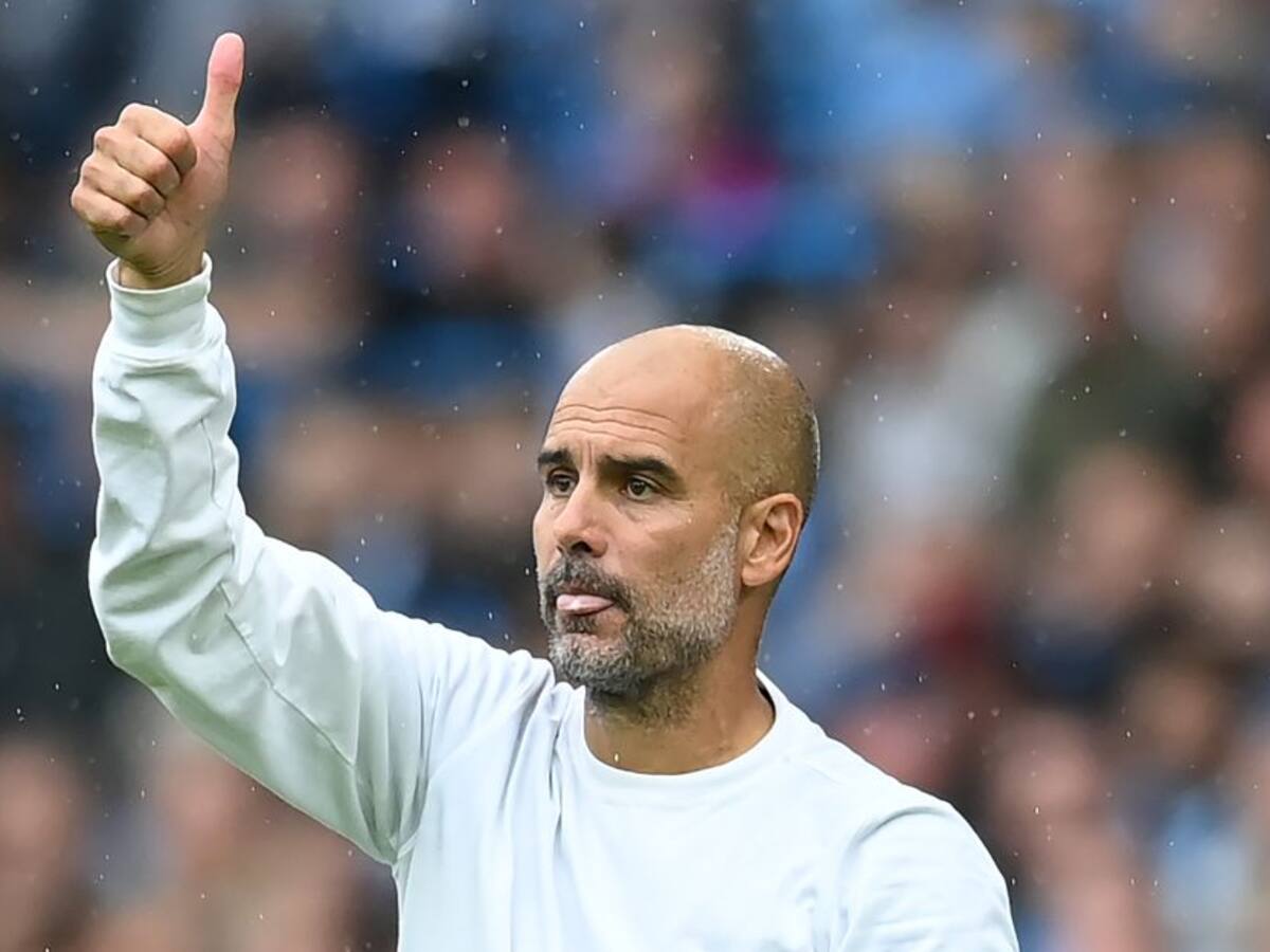¿Guardiola alguna vez podría dirigir a la Selección Colombia?