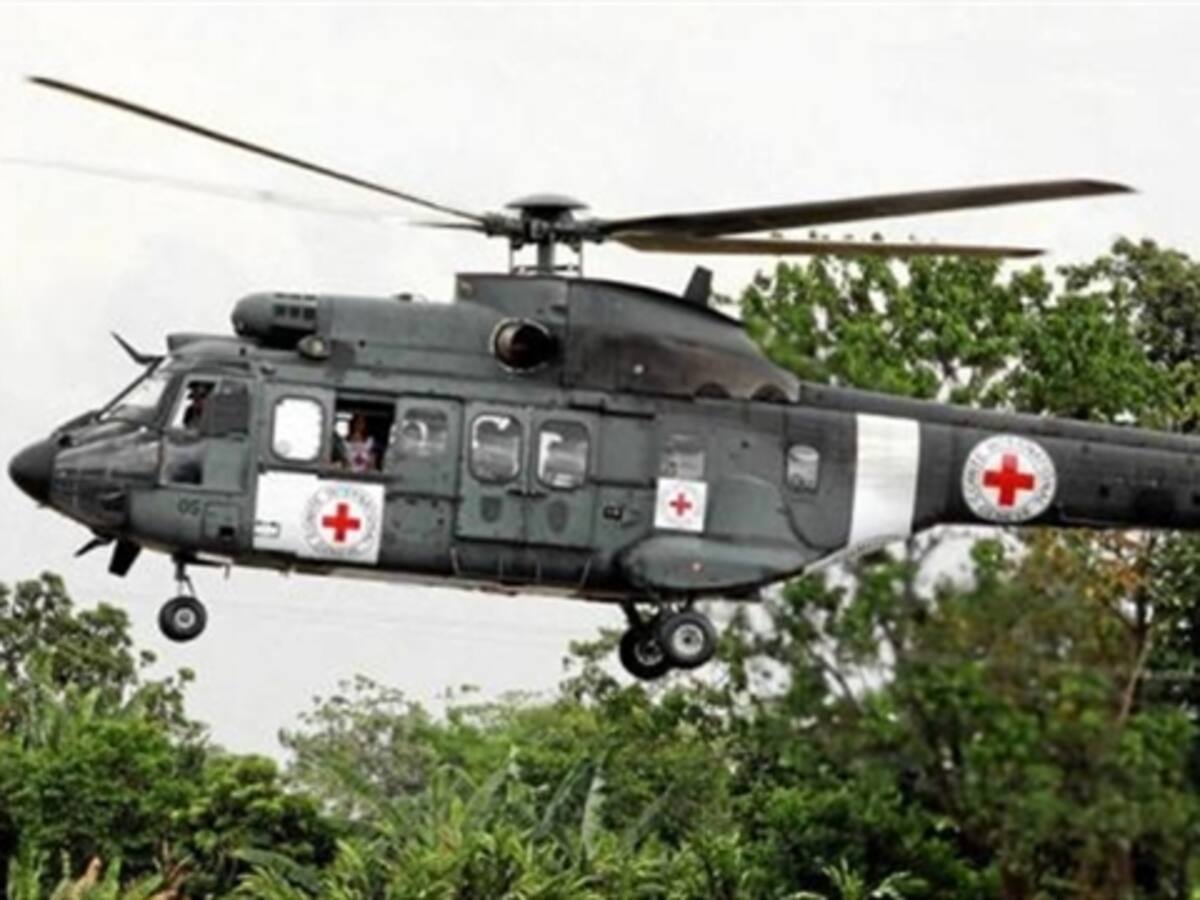 Soldado Carlos Becerra ya fue liberado por las Farc