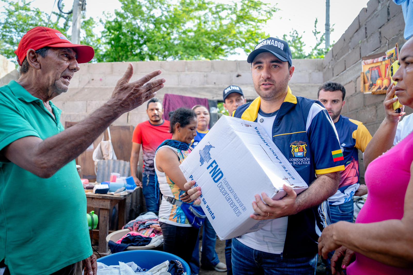 Gobernación de Bolívar