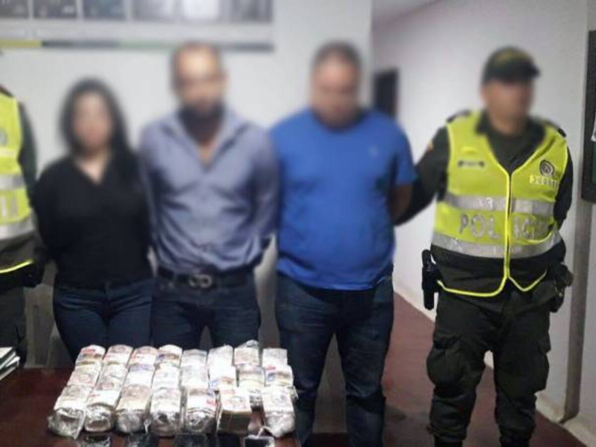 Autoridades capturan a funcionaria de la Gobernación por lavado de activos