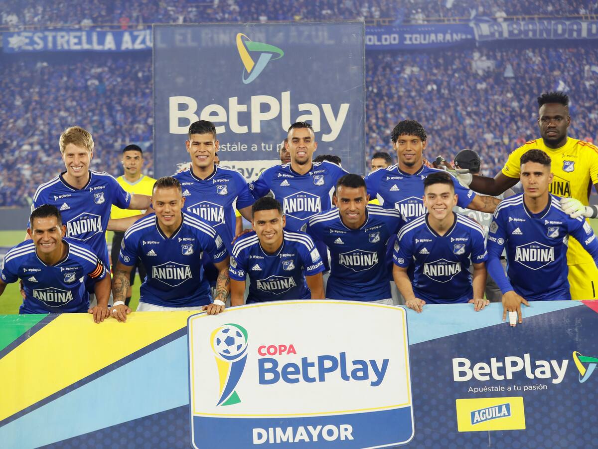 Millonarios y las dos opciones que contemplaría para reforzar su defensa