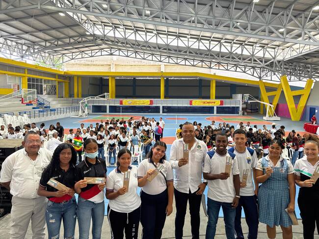 Alcaldía Local de La Virgen y Turística culmina su programa de preparación universitaria