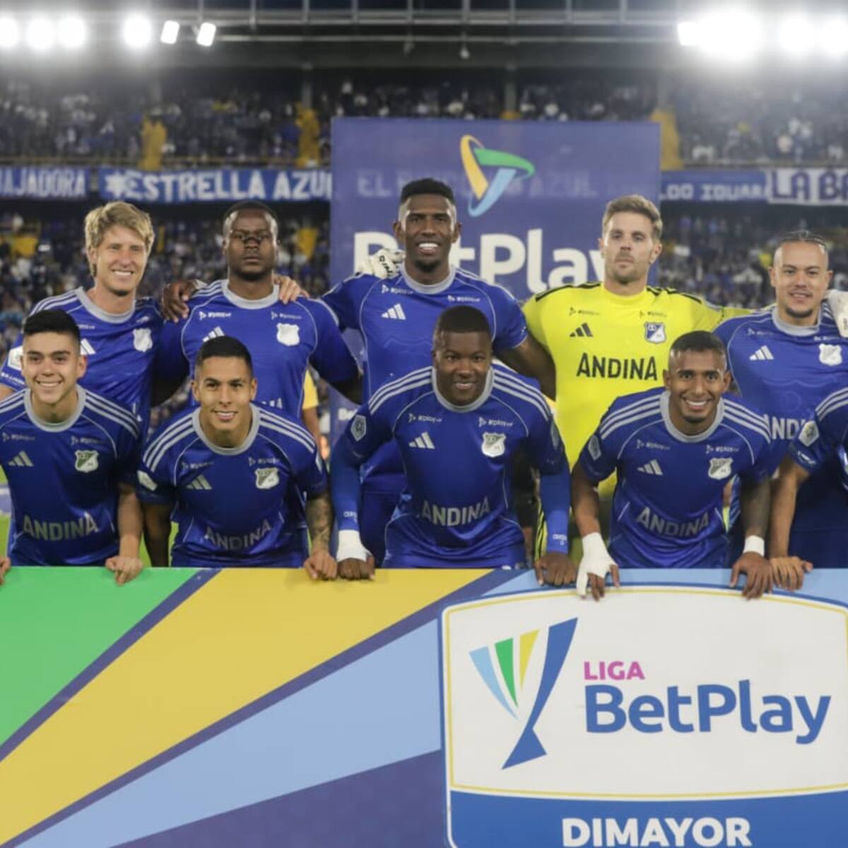 Confirmado entrenador que dirigirá a Millonarios en clásico contra Santa Fe este miércoles: ¿quién?