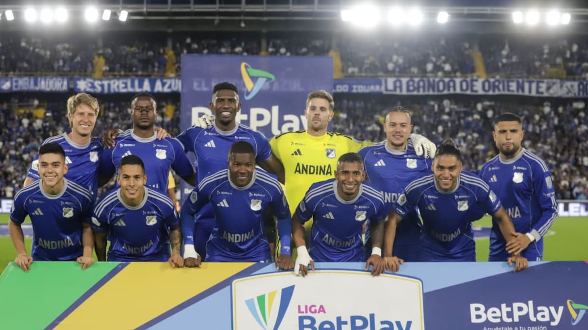 Confirmado entrenador que dirigirá a Millonarios en clásico contra Santa Fe este miércoles: ¿quién?