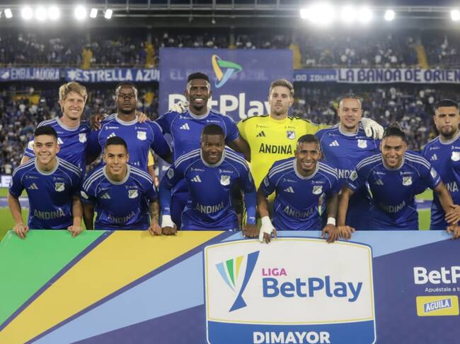 Millonarios: dos jugadores clave están en duda para el clásico ante Santa Fe por Liga Colombiana / Colprensa