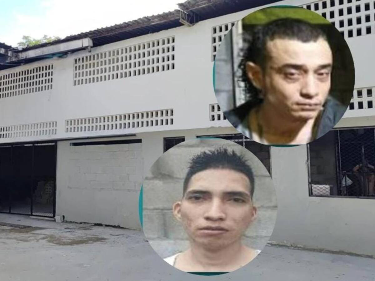 Recapturados dos de los siete evadidos del CDT de Neiva tras Consejo de Seguridad extraordinario