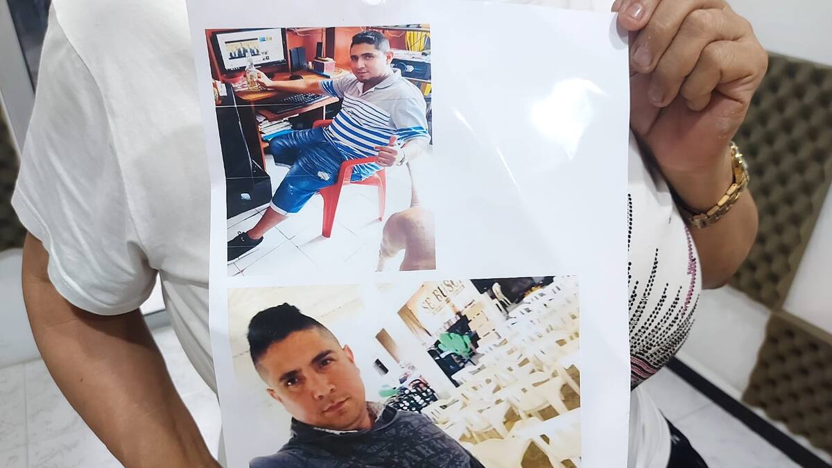 Piden retomar la búsqueda de Yimn Ortíz en el río Suratá