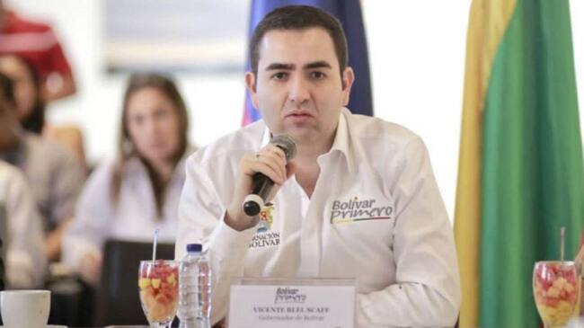 El mandatario lanzó un SOS al Gobierno Nacional para que se redoblen las acciones y se haga frente a la delicada situación de seguridad