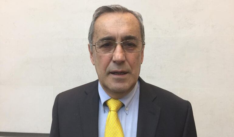 Jaime Arias, ex presidente del gremio de las EPS