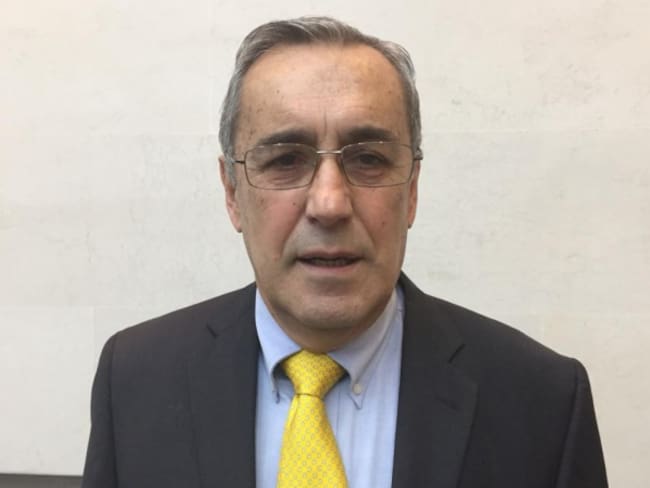 Jaime Arias, ex presidente del gremio de las EPS