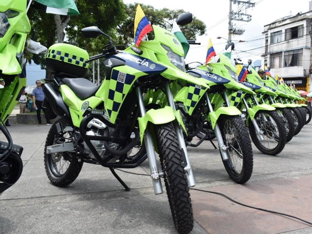 Dirección Nacional de la Policía destacó la reducción de delitos en Ibagué