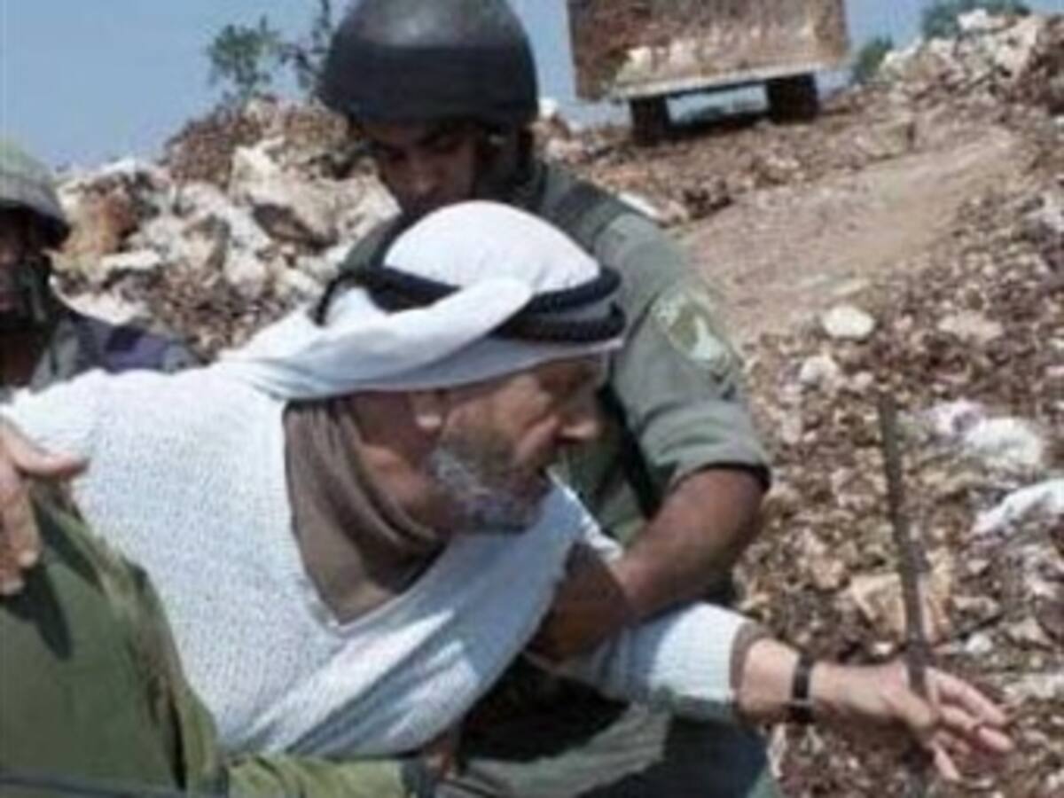 Israel abrirá los pasos de Gaza sólo para la ayuda humanitaria