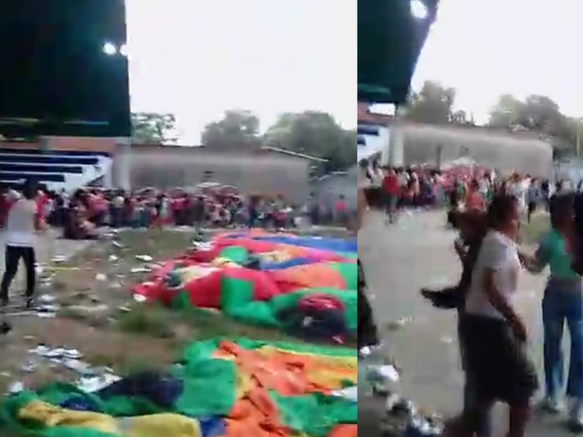 Herida una niña con su padre y dos militares por hostigamiento en Catatumbo