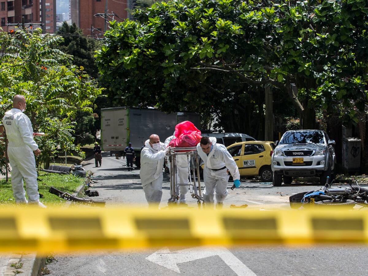 En un 42 % han aumentado los accidentes de tránsito en Dosquebradas durante el último año