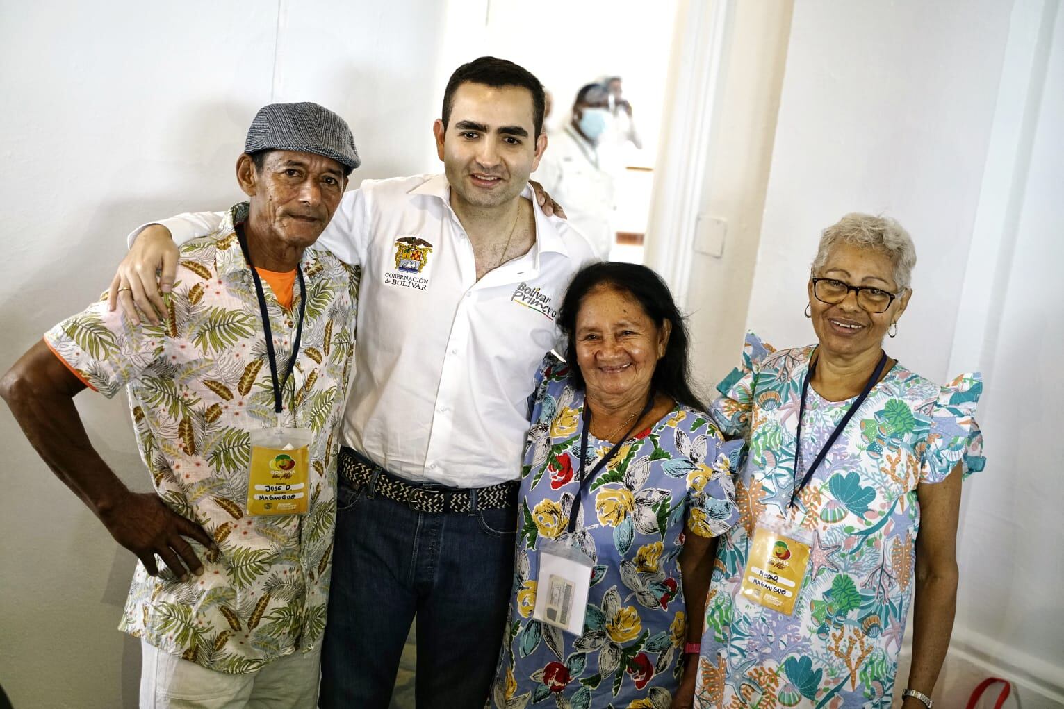 Gobernación de Bolívar