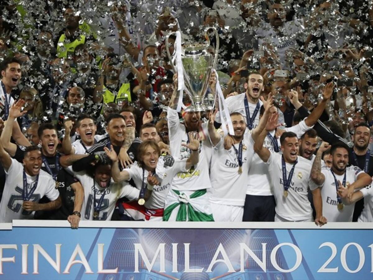 El Real Madrid gana la Liga de Campeones al derrotar al Atlético en los penales