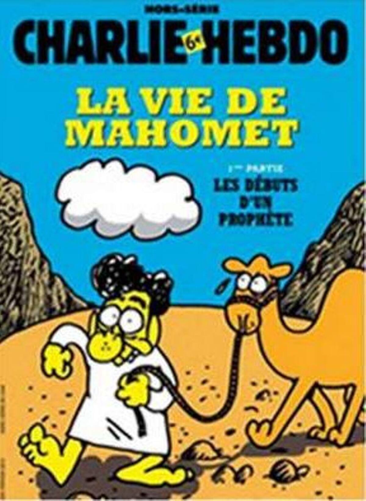 Cuatro reconocidos caricaturistas murieron en el ataque terrorista perpetuado a la revista francesa Charlie Hebdo.