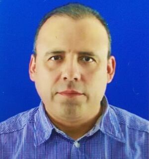 Meteorólogo Christian Euscátegui