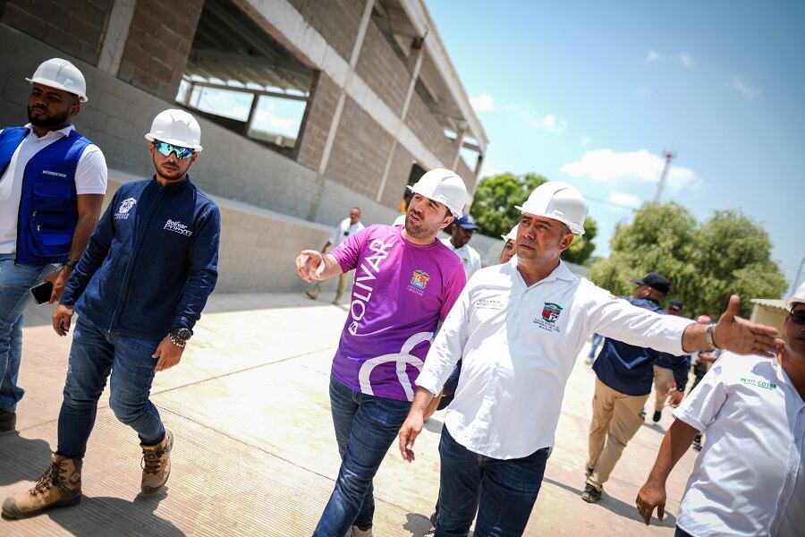 Gobernación de Bolívar