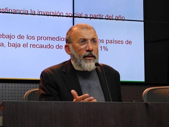 Mi salida del Partido de la U no tiene marcha atrás: Roy Barreras