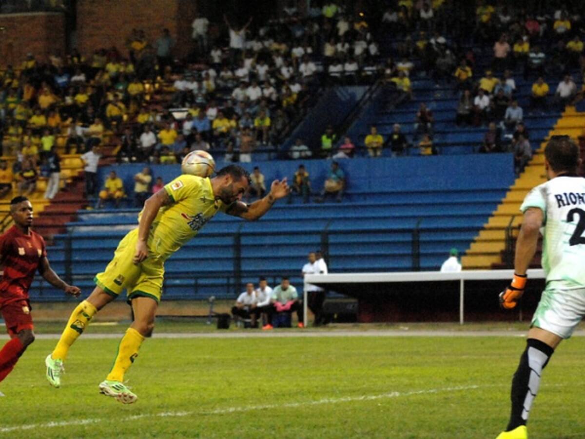 Síntesis: Partidos y resultados de la séptima fecha de la Liga Águila
