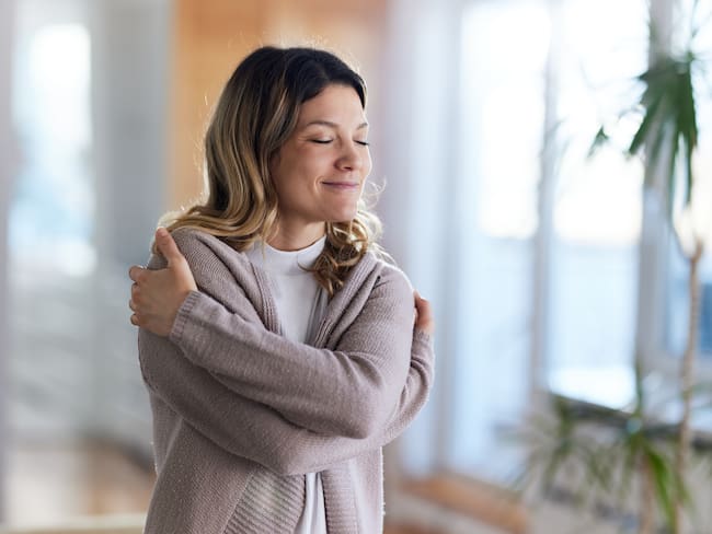 Katherine Porto presenta su libro ‘Microdosis de amor propio’: la clave para una vida plena