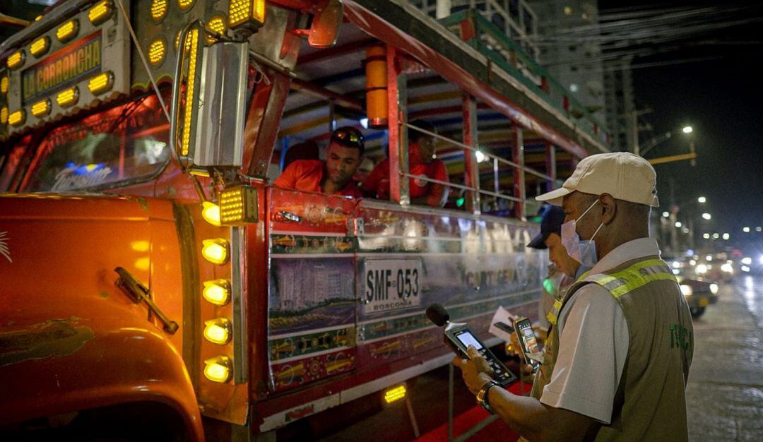 No hubo sanciones, pero las autoridades advirtieron que impondrán comparendos a quienes superen los niveles permitidos de ruido