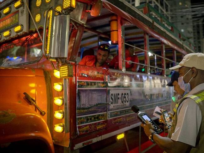 No hubo sanciones, pero las autoridades advirtieron que impondrán comparendos a quienes superen los niveles permitidos de ruido