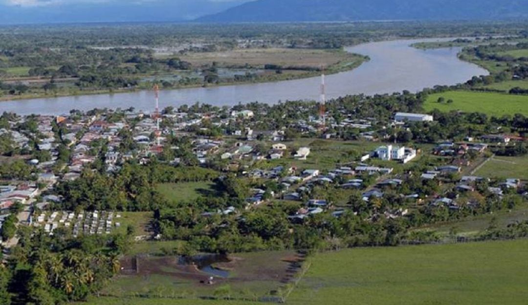 El operativo fue realizado por la DIJIN, en coordinación con la Fiscalía General de la Nación y el Ejército