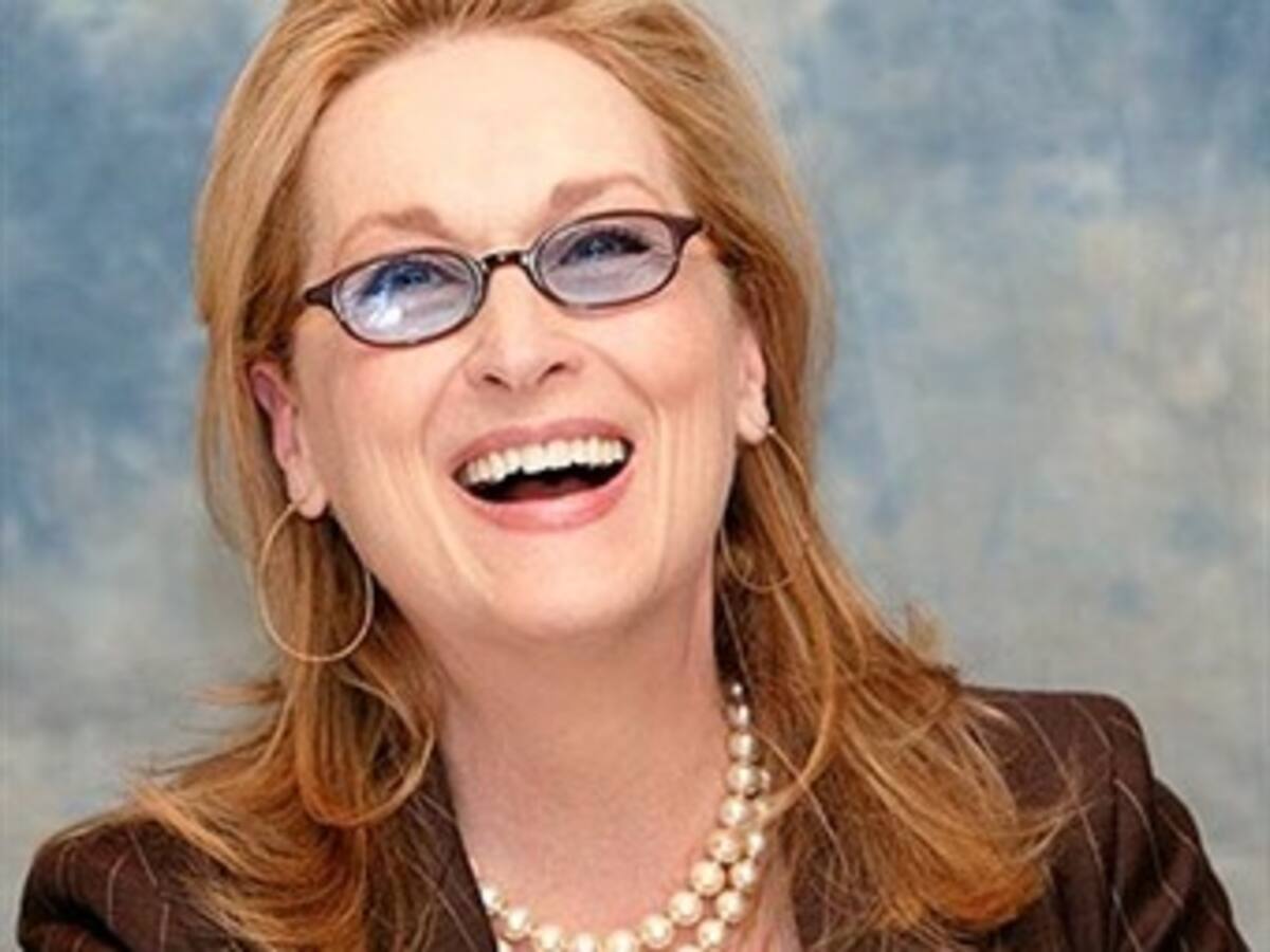 Meryl Streep reivindica a Margaret Thatcher en el estreno de 'The Iron Lady'