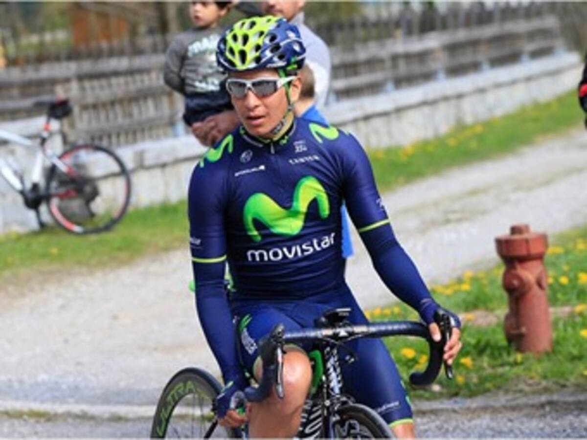 Dayer Quintana termina quinto en la Villafranca-Ordiziako Klasica