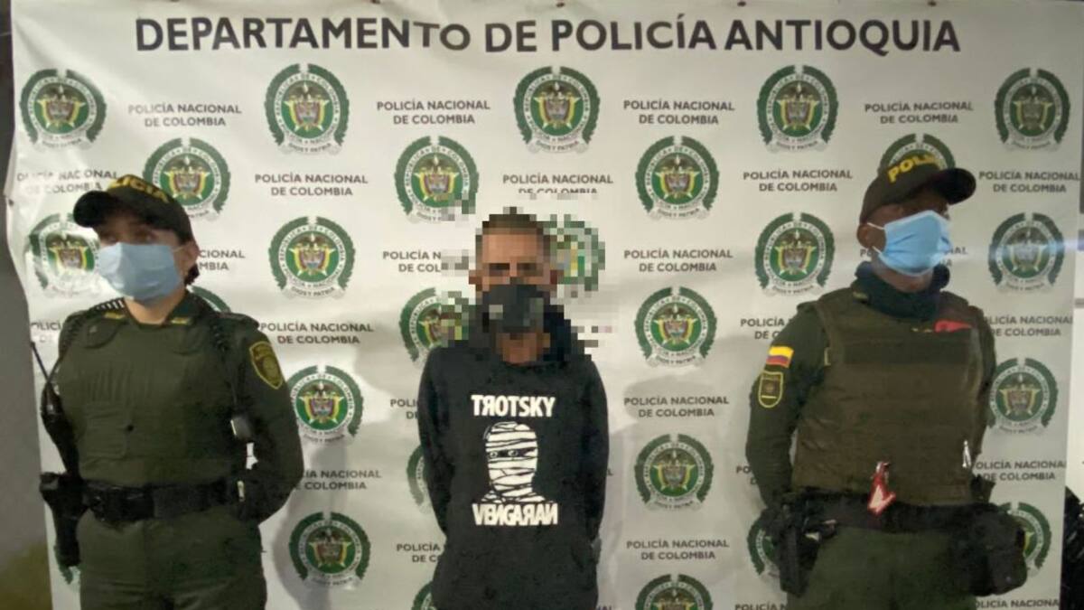 Acusan a un hombre de abusar en la calle de una menor de edad en el Oriente