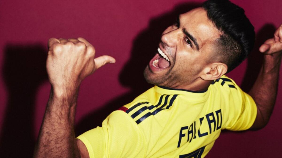 Los jugadores de la Selección y su mejor pose para la foto del Mundial