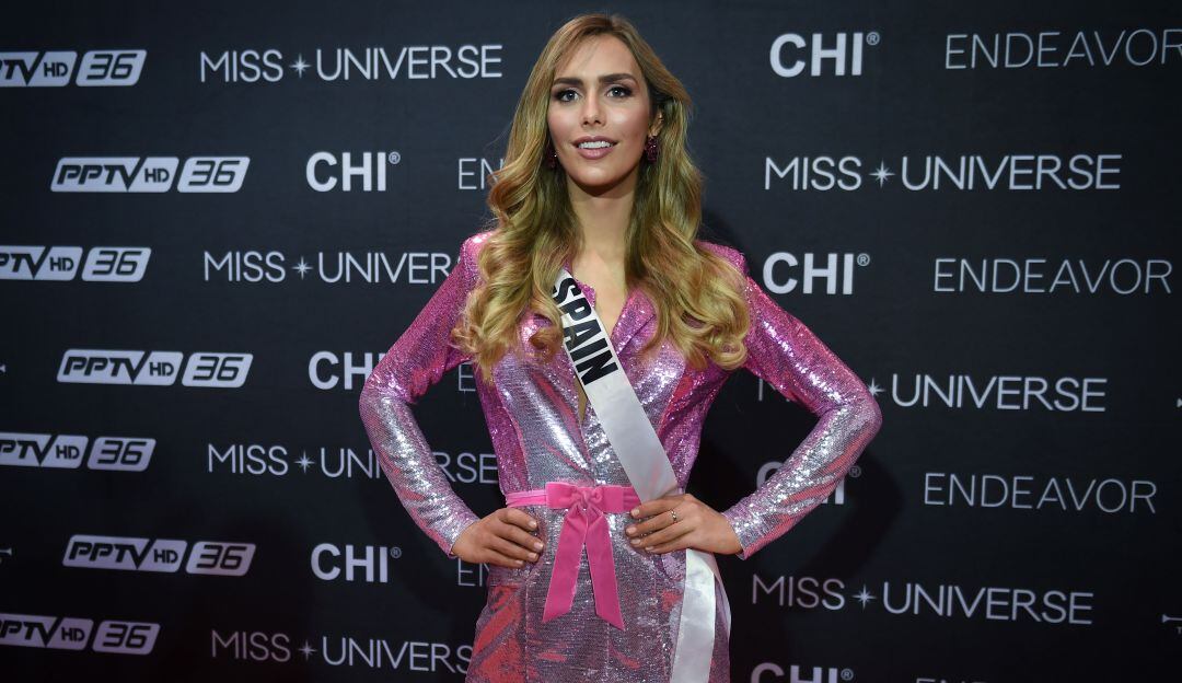 Así lucía Ángela Ponce antes de su transformación