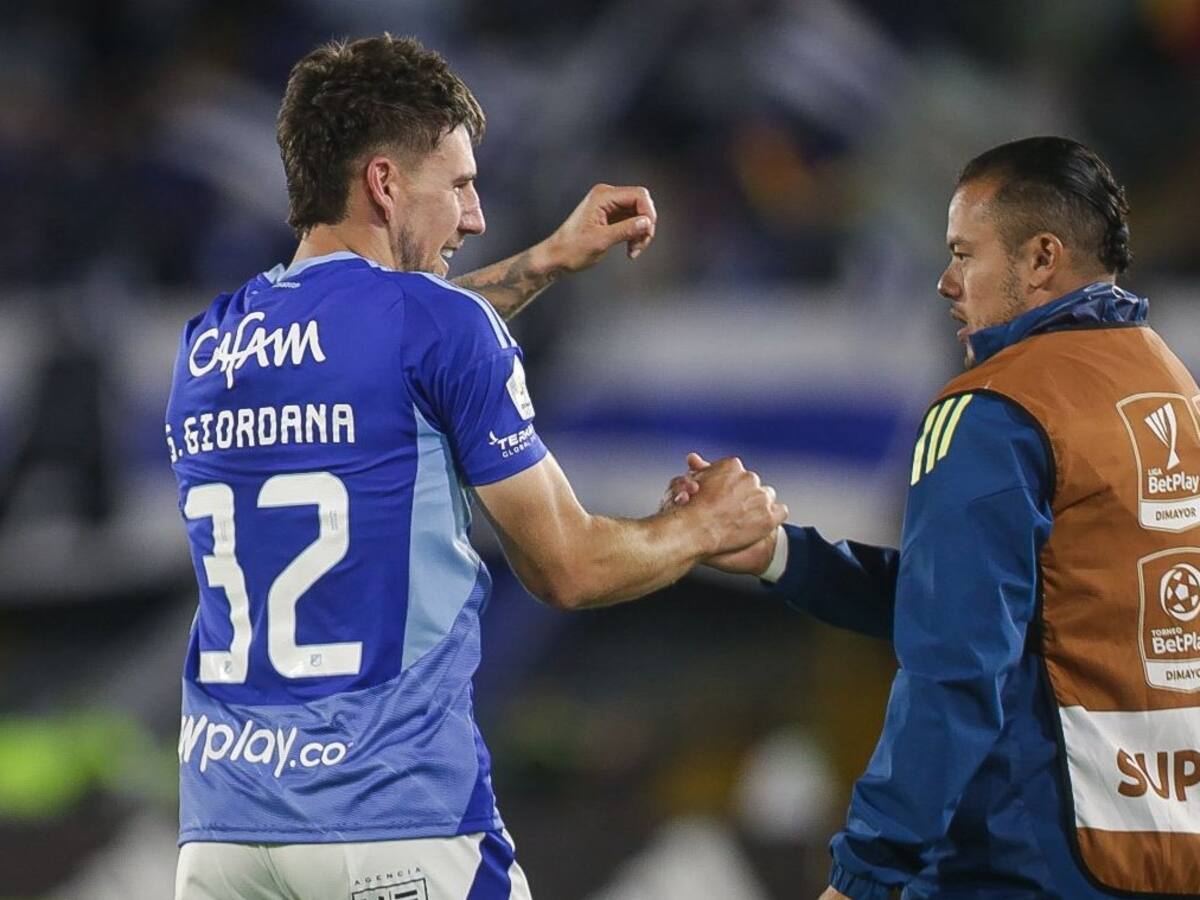 Así quedó Millonarios en la tabla de posiciones de la Liga colombiana tras triunfo sobre Pasto