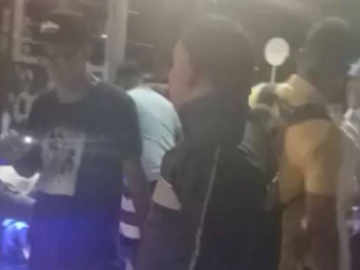 Sicarios mataron a hombre cuando disfrutaba de paseo en chiva en Cartagena